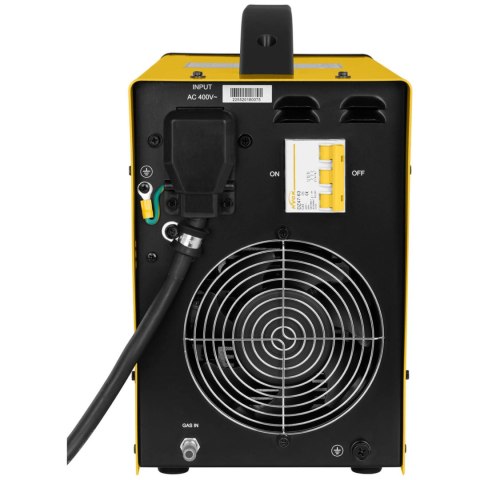 Przecinarka plazmowa sterowana CNC S-PLASMA 85CNC SELECTION 85A Przecinarka plazmowa sterowana CNC S-PLASMA 85CNC SELECTION 85A