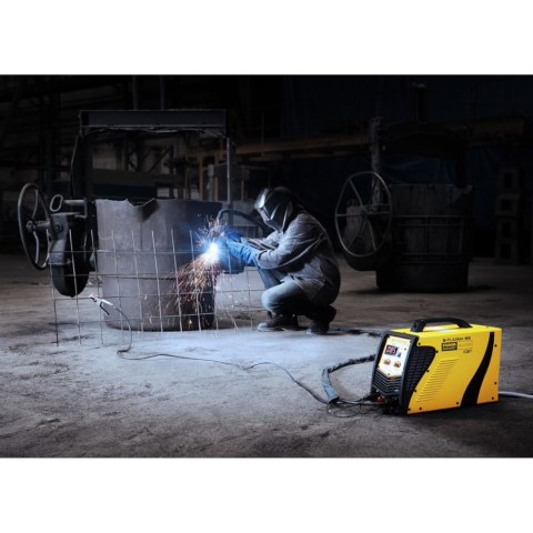 Przecinarka plazmowa sterowana CNC S-PLASMA 85CNC SELECTION 85A Przecinarka plazmowa sterowana CNC S-PLASMA 85CNC SELECTION 85A