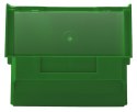 SKRZYNKA MAGAZYNOWA ROZMIAR '2' ZIELONA UN