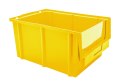 SKRZYNKA MAGAZYNOWA ROZMIAR '3' ZÓŁTA UN