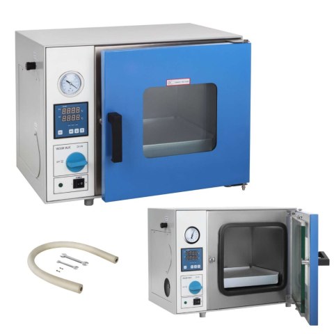 Suszarka próżniowa laboratoryjna Goldbrunn 450W 20L Suszarka próżniowa laboratoryjna Goldbrunn 450W 20L