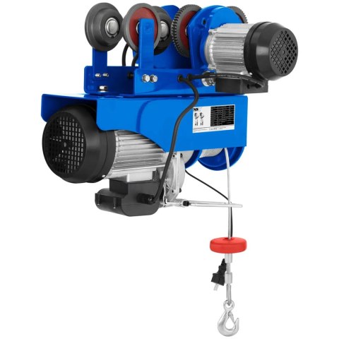 Suwnica z wciągarką dźwig suwnicowy PROCAT 1200 do 990kg Suwnica z wciągarką dźwig suwnicowy PROCAT 1200 do 990kg