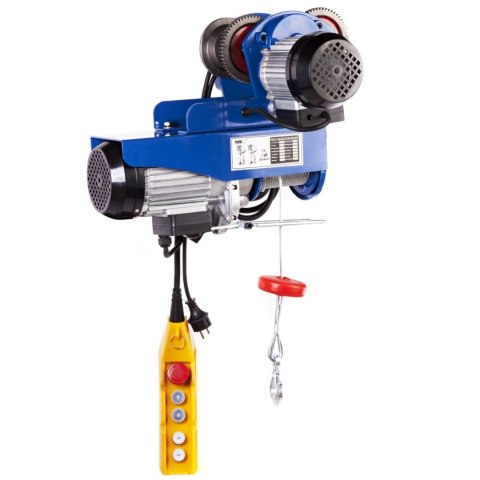 Suwnica ze wciągarką dźwig suwnicowy PROCAT 800 do 800kg Suwnica ze wciągarką dźwig suwnicowy PROCAT 800 do 800kg