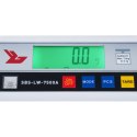 Waga precyzyjna dokładna SBS-LW-7500A LCD dokł. 0,1g do 7500g Waga precyzyjna dokładna SBS-LW-7500A LCD dokł. 0,1g do 7500g