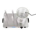 Wodny podgrzewacz do parówek i bułek HOT DOG 2 x 300W Wodny podgrzewacz do parówek i bułek HOT DOG 2 x 300W