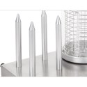Wodny podgrzewacz do parówek i bułek HOT DOG 2 x 300W Wodny podgrzewacz do parówek i bułek HOT DOG 2 x 300W