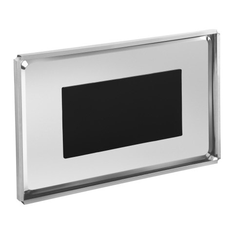 Wózek kelnerski 3 półkowy ze stali nierdzewnej Wózek kelnerski 3 półkowy ze stali nierdzewnej