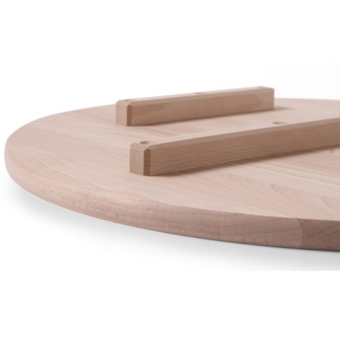 Deska do krojenia pizzy 45cm - Hendi 505571 Deska do krojenia pizzy 45cm - Hendi 505571