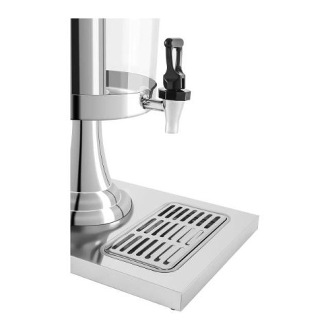 Dyspenser dozownik do napojów chłodzący na lód 1 x 7L Dyspenser dozownik do napojów chłodzący na lód 1 x 7L