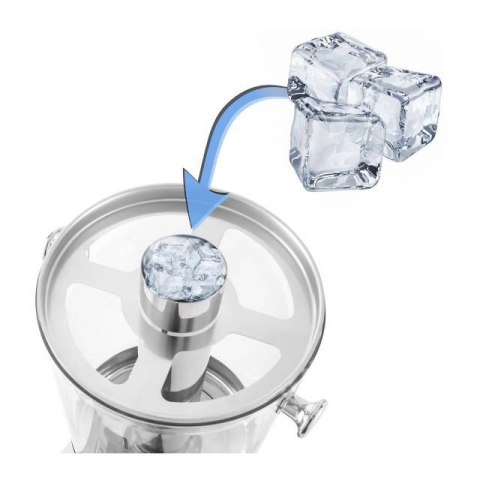 Dyspenser dozownik do napojów chłodzący na lód 1 x 7L Dyspenser dozownik do napojów chłodzący na lód 1 x 7L