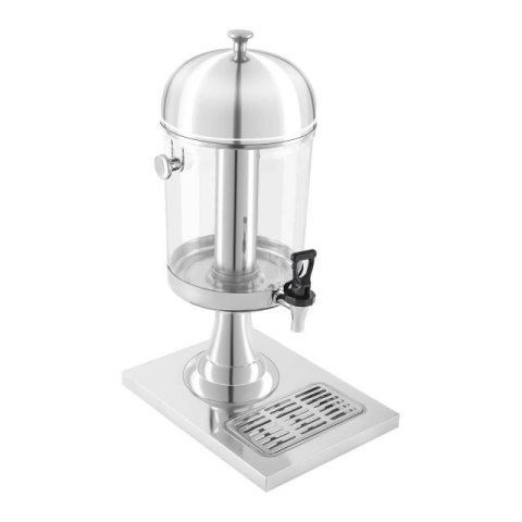 Dyspenser dozownik do napojów chłodzący na lód 1 x 7L Dyspenser dozownik do napojów chłodzący na lód 1 x 7L