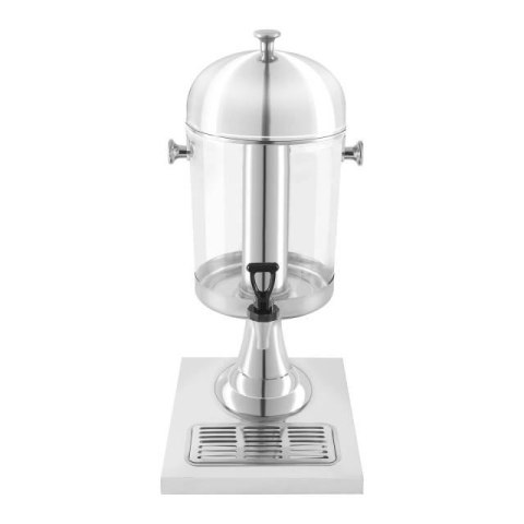 Dyspenser dozownik do napojów chłodzący na lód 1 x 7L Dyspenser dozownik do napojów chłodzący na lód 1 x 7L