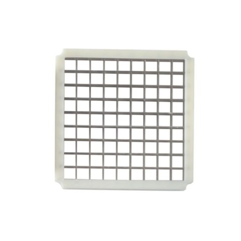 Kratka z praską do krajalnicy ręcznej do frytek 10x10 mm Kratka z praską do krajalnicy ręcznej do frytek 10x10 mm