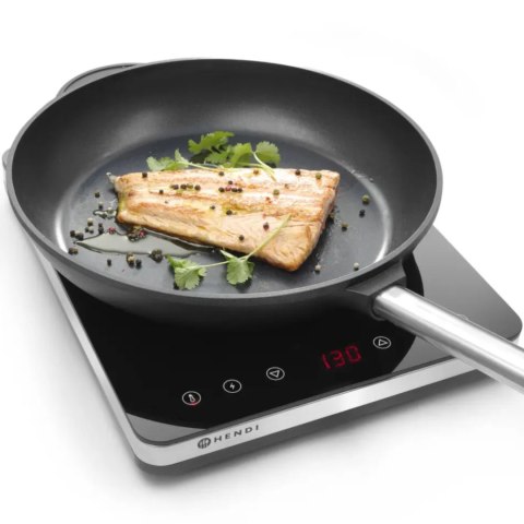 Kuchenka płyta indukcyjna 2000W - Hendi 239230