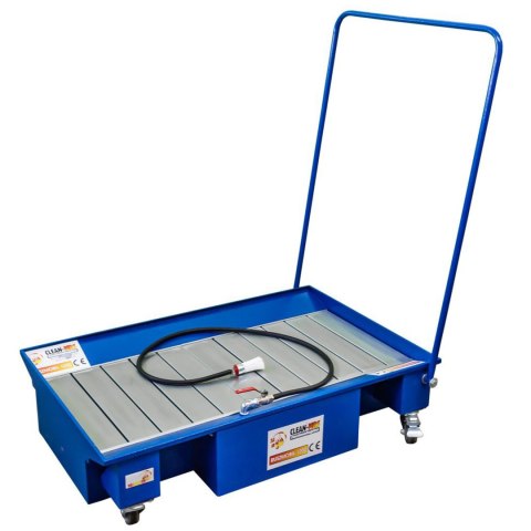 Myjka do części do warsztatu serwisu samochodowego RUSZMOBIL 1200 Myjka do części do warsztatu serwisu samochodowego RUSZMOBIL 1200