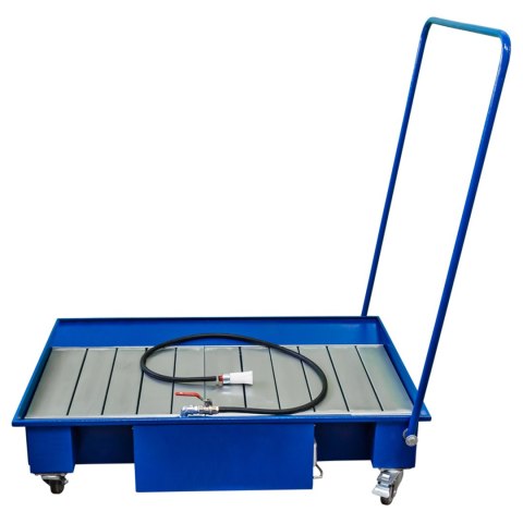 Myjka do części do warsztatu serwisu samochodowego RUSZMOBIL 1200 Myjka do części do warsztatu serwisu samochodowego RUSZMOBIL 1200