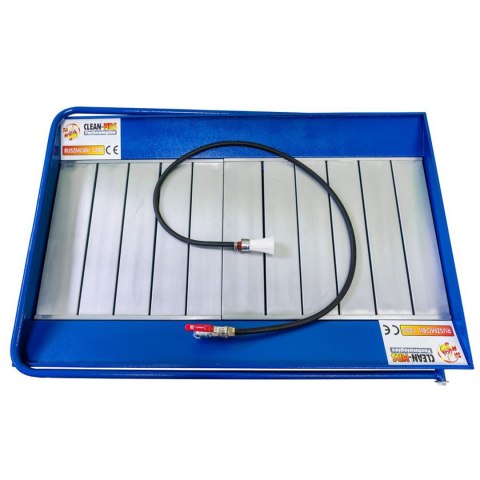 Myjka do części do warsztatu serwisu samochodowego RUSZMOBIL 1200 Myjka do części do warsztatu serwisu samochodowego RUSZMOBIL 1200