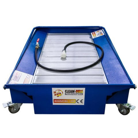 Myjka do części do warsztatu serwisu samochodowego RUSZMOBIL 1200 Myjka do części do warsztatu serwisu samochodowego RUSZMOBIL 1200