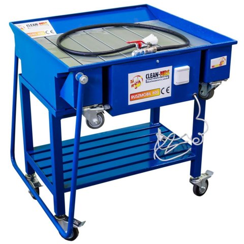 Myjka do silnika i podwozia do serwisu samochodowego RUSZMOBIL 1200 2w1 Myjka do silnika i podwozia do serwisu samochodowego RUSZMOBIL 1200 2w1