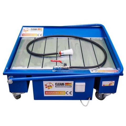 Myjka do silnika i podwozia do serwisu samochodowego RUSZMOBIL 1200 2w1 Myjka do silnika i podwozia do serwisu samochodowego RUSZMOBIL 1200 2w1