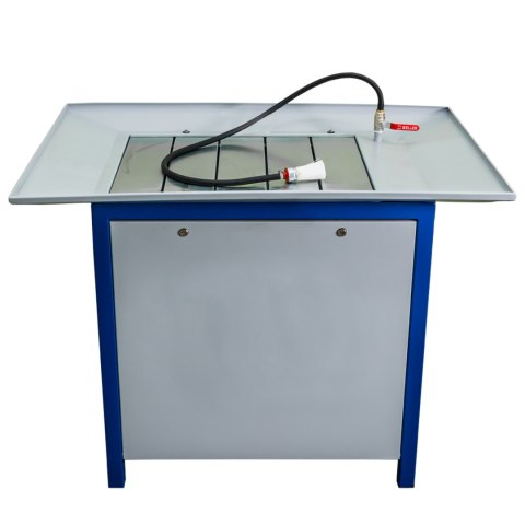 Myjka warsztatowa do części i narzędzi z obiegiem zamkniętym MST 800 XL Myjka warsztatowa do części i narzędzi z obiegiem zamkniętym MST 800 XL