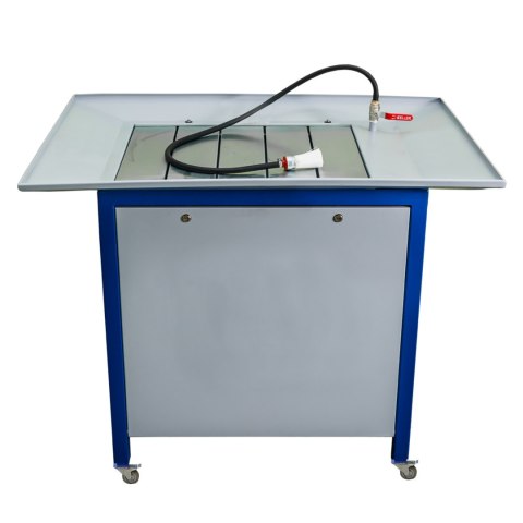 Myjka warsztatowa do części silnika i narzędzi MST 800 XL mobilna Myjka warsztatowa do części silnika i narzędzi MST 800 XL mobilna