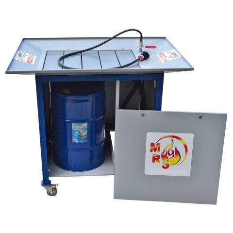 Myjka warsztatowa do części silnika i narzędzi MST 800 XL mobilna Myjka warsztatowa do części silnika i narzędzi MST 800 XL mobilna