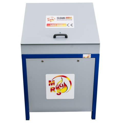 Myjka warsztatowa do części z obiegiem zamkniętym MST 800 z pokrywą Myjka warsztatowa do części z obiegiem zamkniętym MST 800 z pokrywą