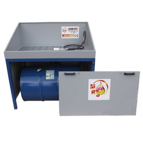 Myjka warsztatowa z obiegiem zamkniętym do części i narzędzi MST 1200 Myjka warsztatowa z obiegiem zamkniętym do części i narzędzi MST 1200