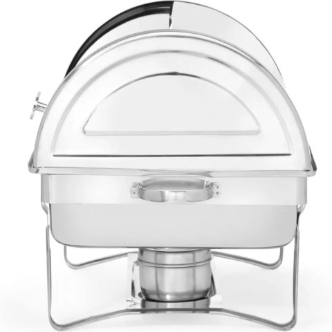 Podgrzewacz do potraw HoReCa na pastę GN 1/1 Rolltop - Hendi 470206