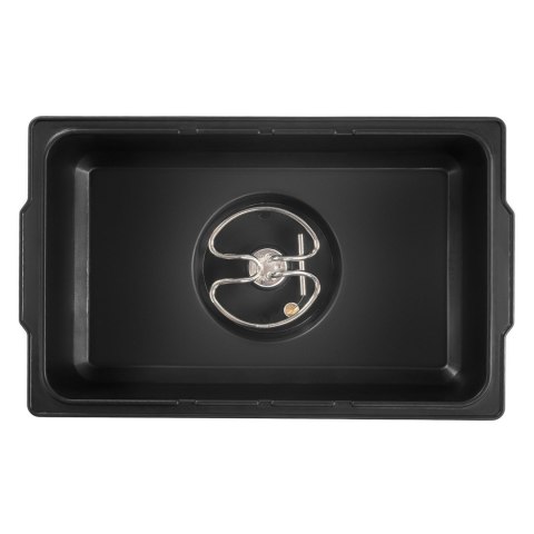 Podgrzewacz do potraw elektryczny GN 1/1 Royal Catering RCCD-1/1-100-KS-E