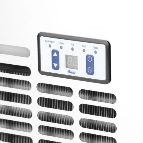 Profesjonalna kostkarka do lodu - Hendi 271575