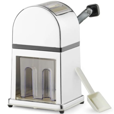 Ręczna kruszarka do lodu - Hendi 695708 Ręczna kruszarka do lodu - Hendi 695708