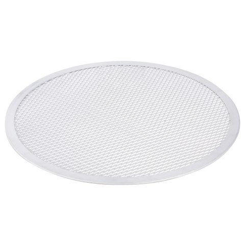 Solidna siatka kratka do pieczenia pizzy 50cm - Hendi 617588