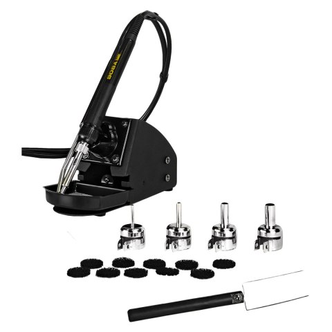 Stacja lutownicza grotowa Hot Air Stamos Soldering S-LS-16 Basic Stacja lutownicza grotowa Hot Air Stamos Soldering S-LS-16 Basic