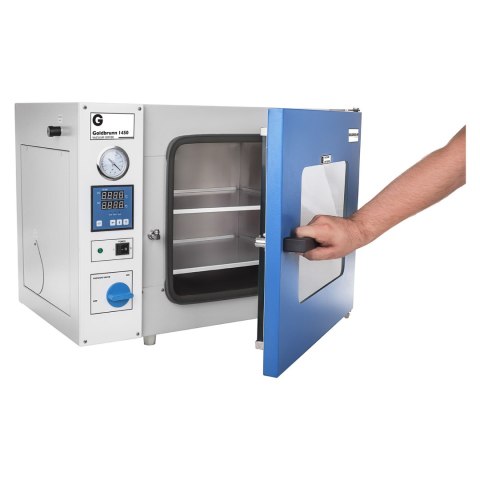 Suszarka próżniowa laboratoryjna Goldbrunn 1450W 50L Suszarka próżniowa laboratoryjna Goldbrunn 1450W 50L