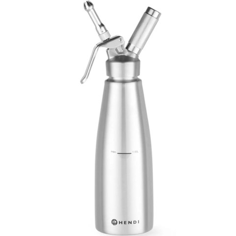 Syfon do bitej śmietany Profi Line 1l - Hendi 588024