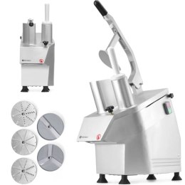 Szatkownica elektryczna do warzyw + 5 tarcz Profi Line - Hendi 231807