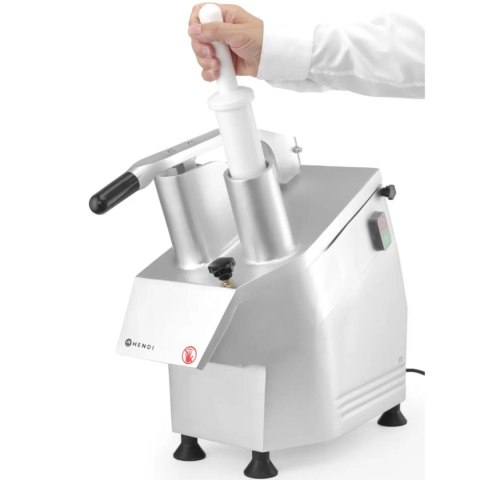 Szatkownica elektryczna do warzyw + 5 tarcz Profi Line - Hendi 231807