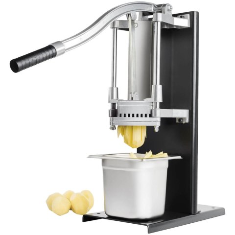 Uniwersalna szatkownica ręczna do warzyw i owoców Royal Catering RCKS-4