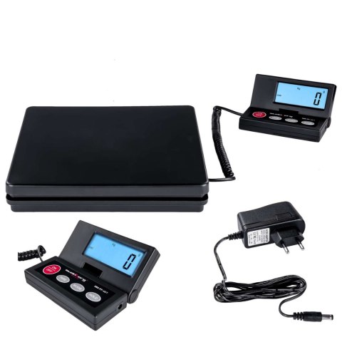 Waga platformowa pocztowa do paczek SBS-PT-50/2 do 50kg / 2g Waga platformowa pocztowa do paczek SBS-PT-50/2 do 50kg / 2g