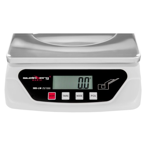 Waga pocztowa do paczek i listów SBS-LW-10/500 do 10kg / 0.5g Waga pocztowa do paczek i listów SBS-LW-10/500 do 10kg / 0.5g