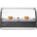 Witryna grzewcza do ekspozycji ciepłych potraw 1 x GN1/1 400W - Hendi 273982