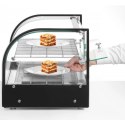 Witryna grzewcza do ekspozycji potraw 800W - Hendi 273999