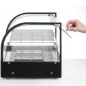 Witryna grzewcza do ekspozycji potraw 800W - Hendi 273999