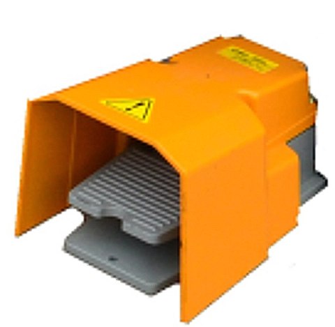 Włącznik nożny do sterowania myjką warsztatową Włącznik nożny do sterowania myjką warsztatową