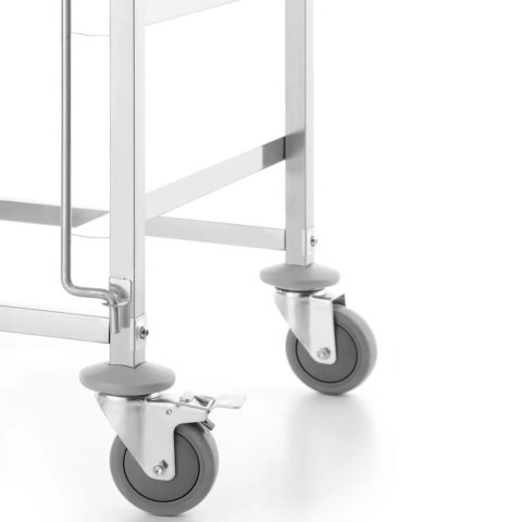 Wózek do transportu koszy do zmywarek 7 x 500x500mm - Hendi 810583 Wózek do transportu koszy do zmywarek 7 x 500x500mm - Hendi 810583