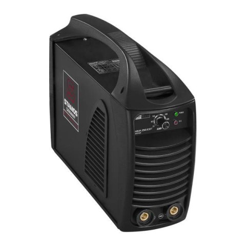 Spawarka inwertorowa IGBT Stamos Germany MMA 250A Spawarka inwertorowa IGBT Stamos Germany MMA 250A