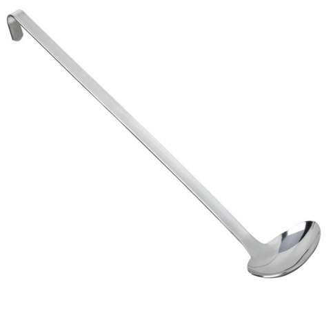 Chochla do serwowania ze stali nierdzewnej Profi Line dł. 430 mm - Hendi 542606 Chochla do serwowania ze stali nierdzewnej Profi Line dł. 430 mm - Hendi 542606