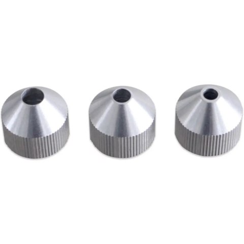 Dozownik pistolet stalowy do sosów i kremów Kitchen Line - Hendi 551813 Dozownik pistolet stalowy do sosów i kremów Kitchen Line - Hendi 551813